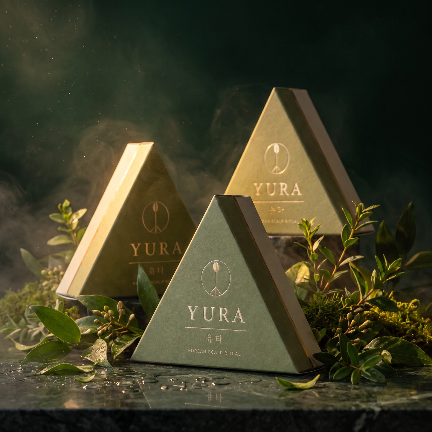 YURA KOREAN SCALP RITUAL