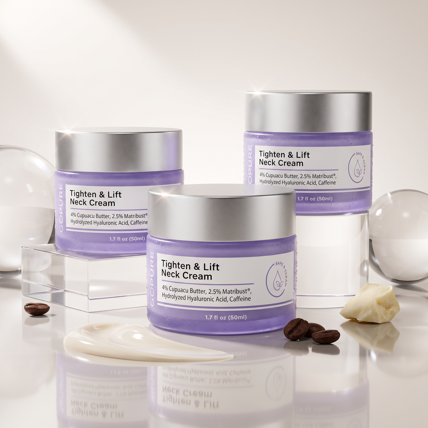 Tighten & Lift Neck Cream
