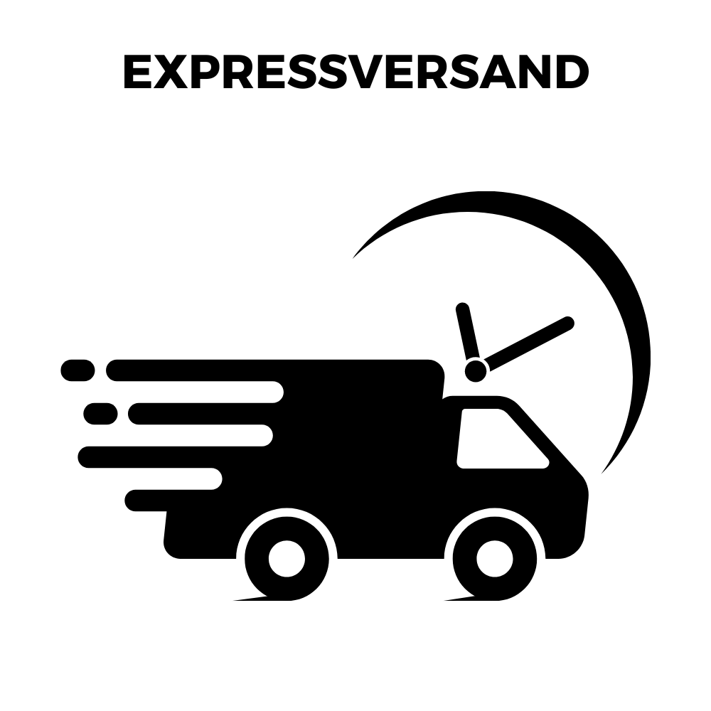 Express shipping