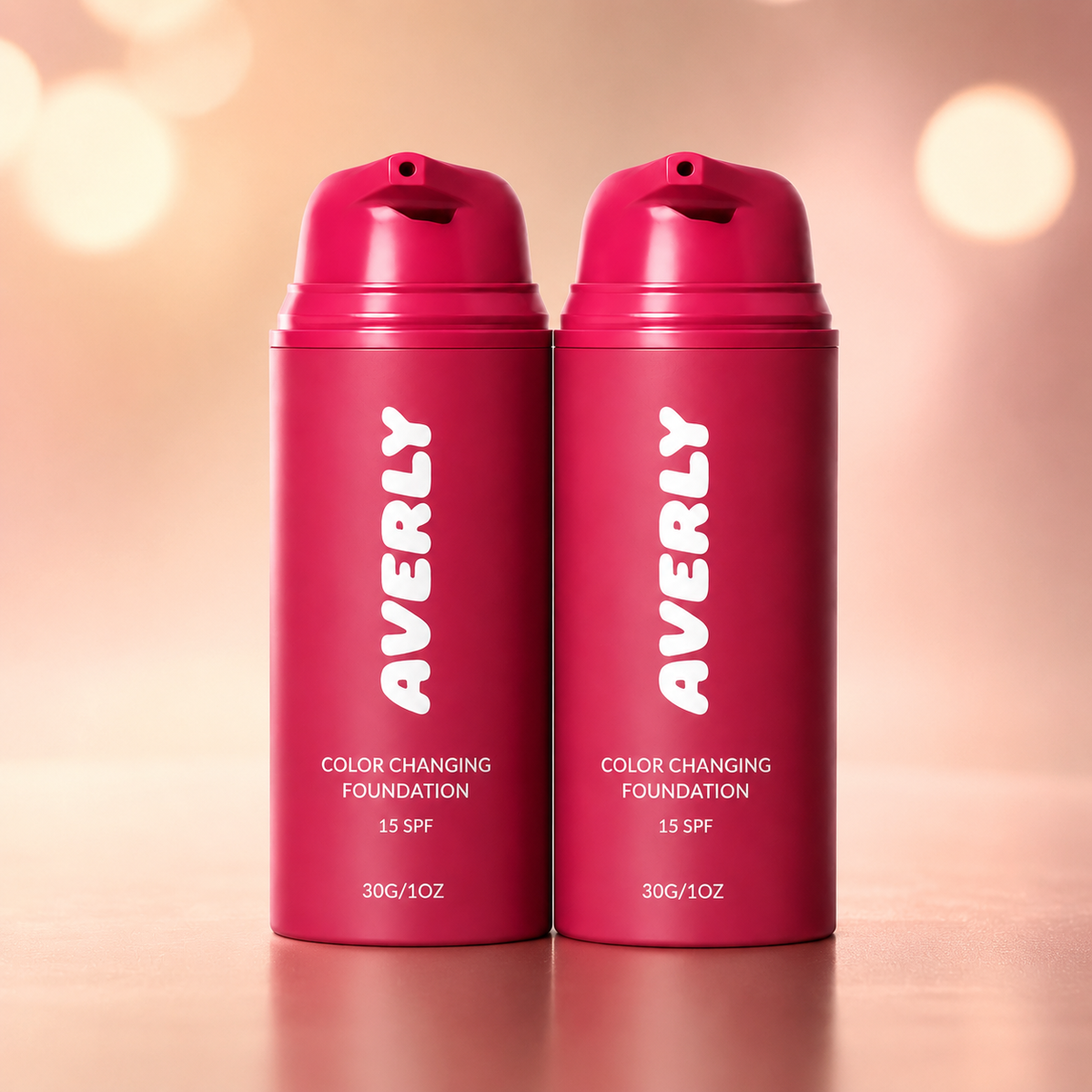 AVERLY Color Adapting Foundation