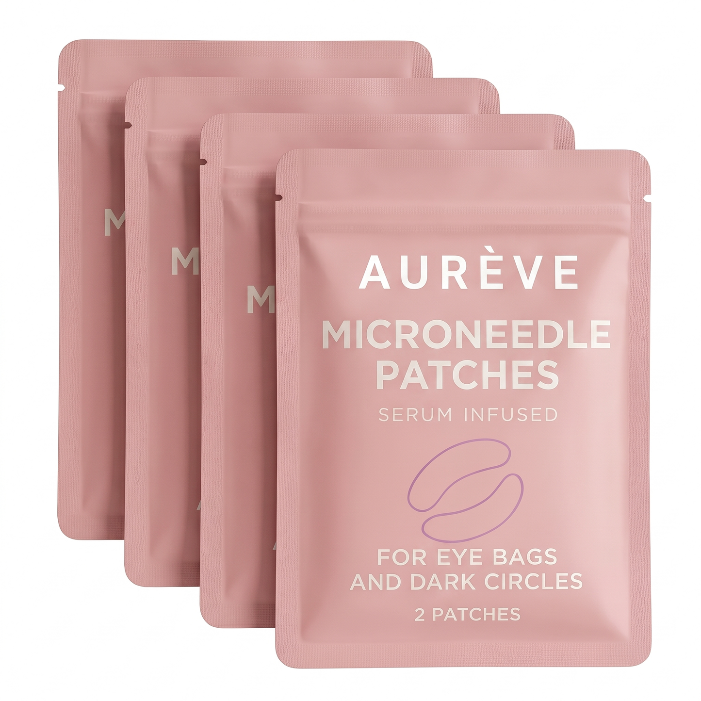 Micro-Needle Eye Patches von AURÈVE