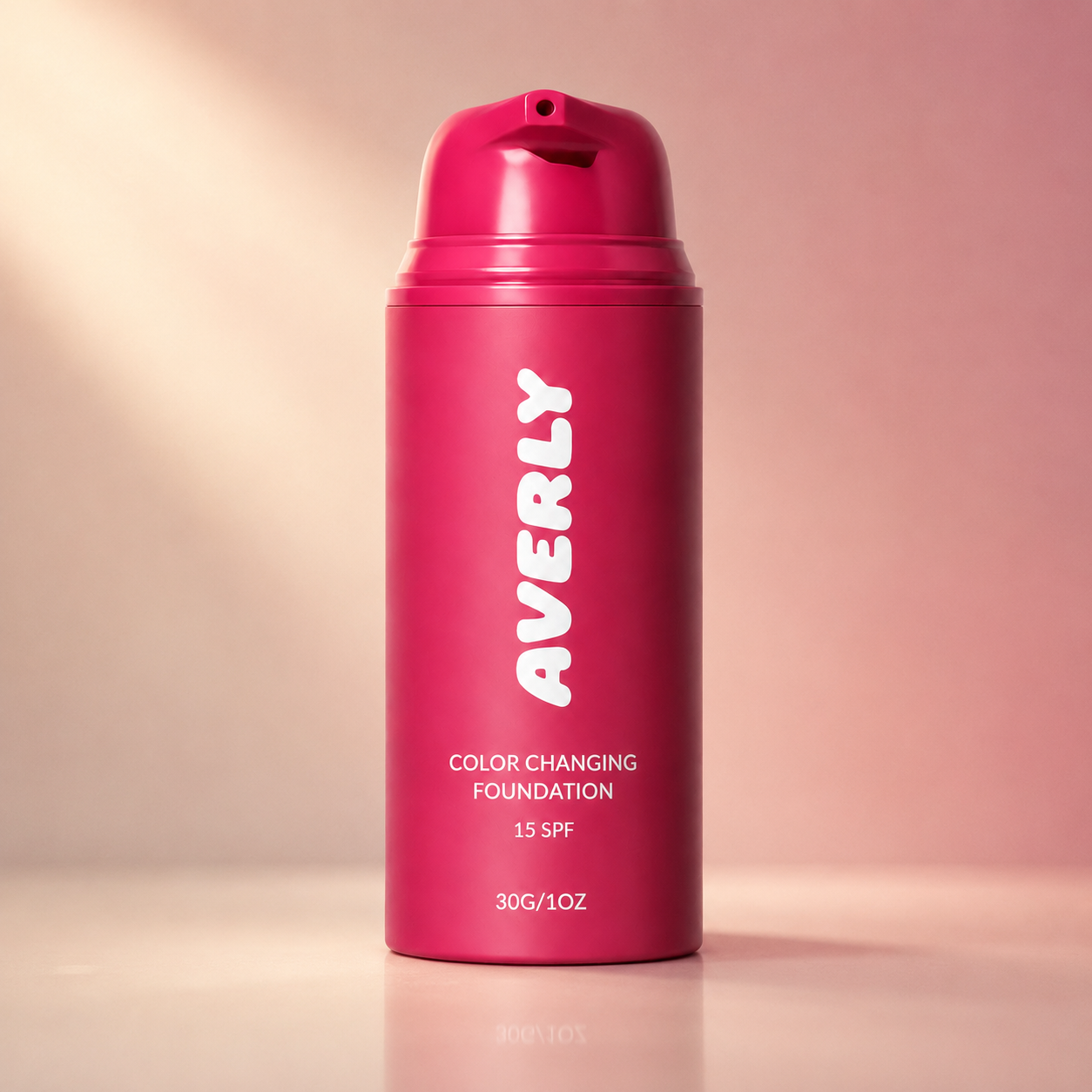 AVERLY Color Adapting Foundation