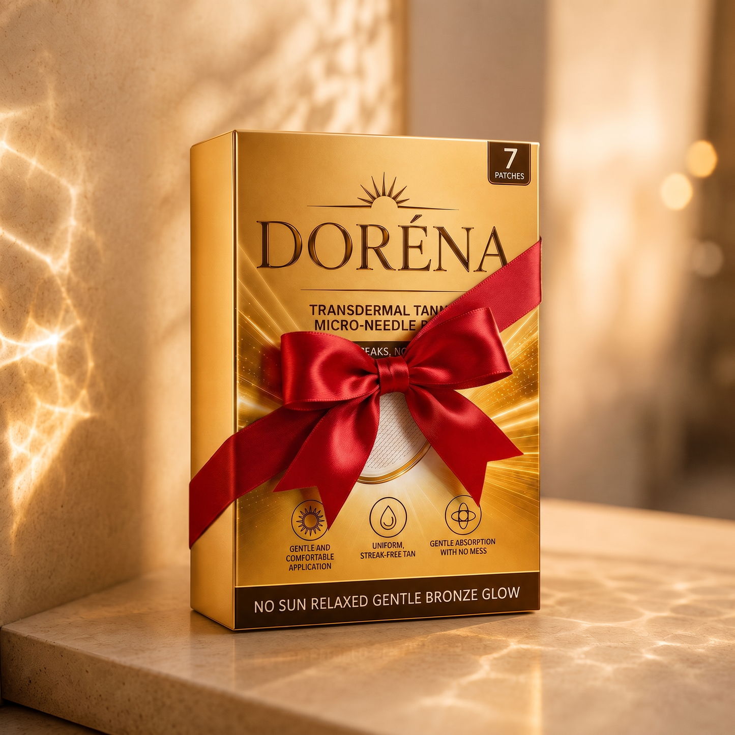 GRATIS DORÉNA BOX