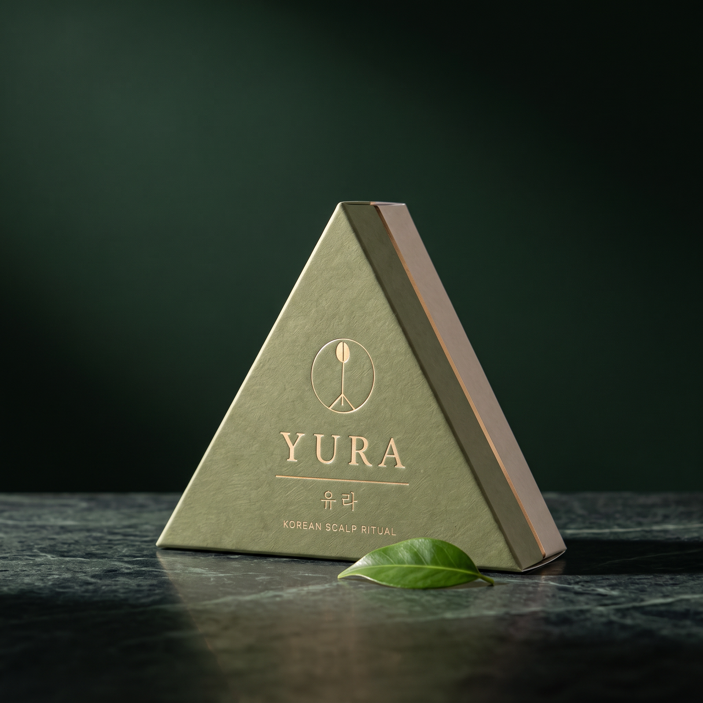 YURA KOREAN SCALP RITUAL
