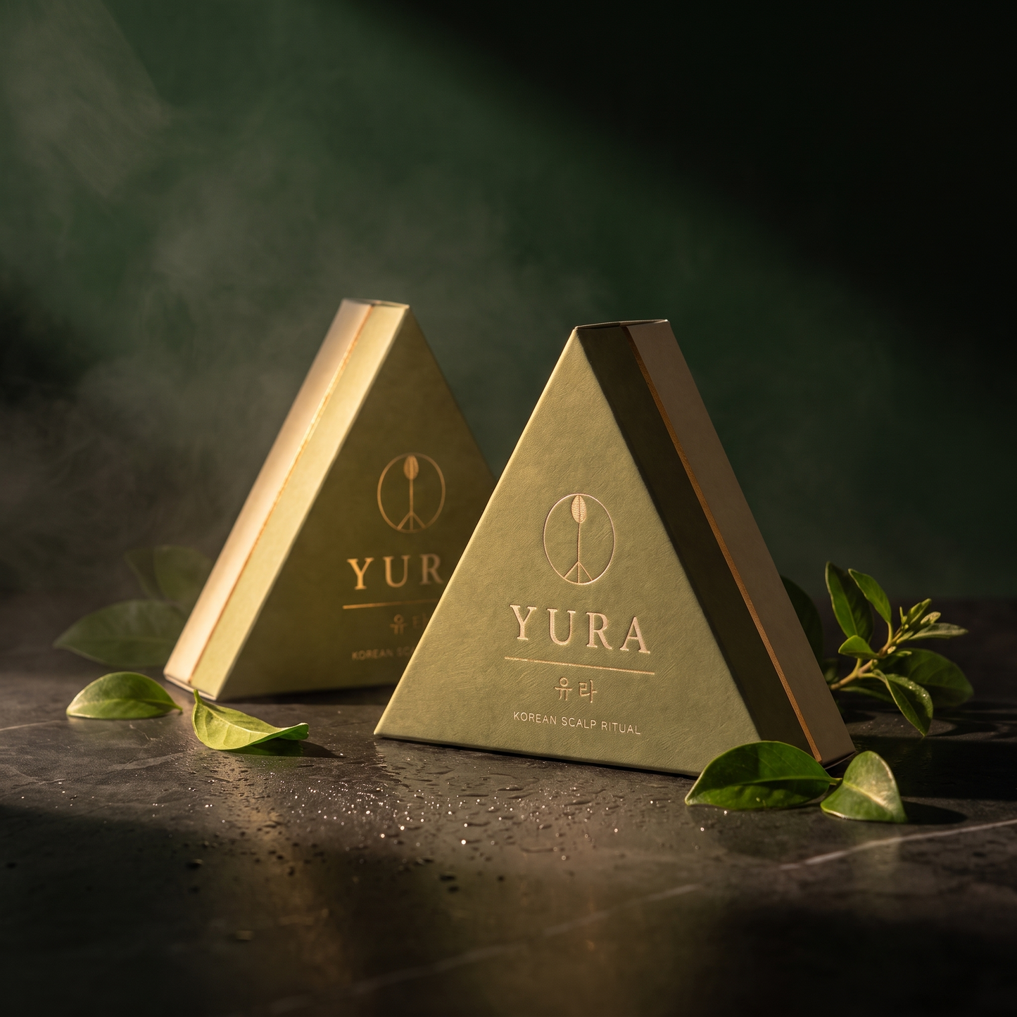 YURA KOREAN SCALP RITUAL