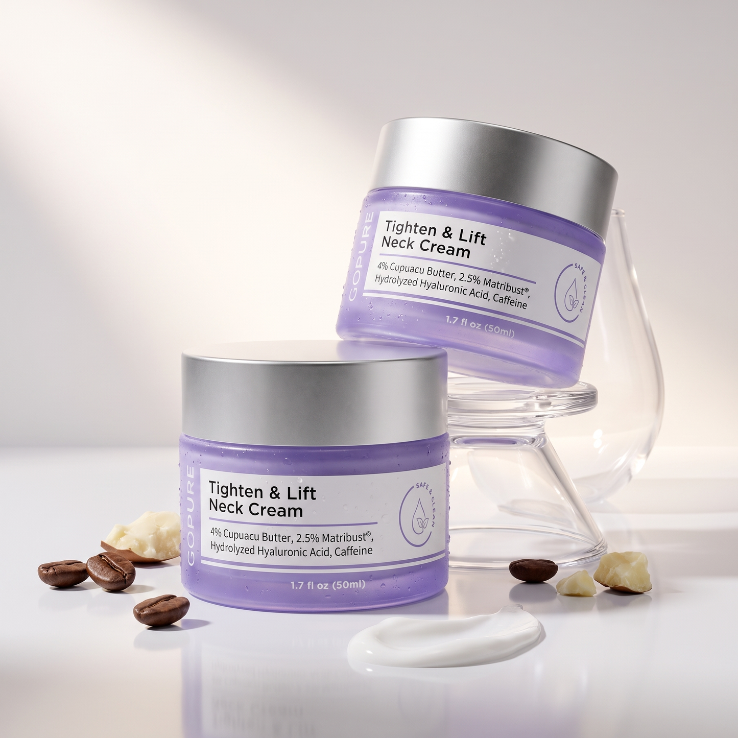Tighten & Lift Neck Cream
